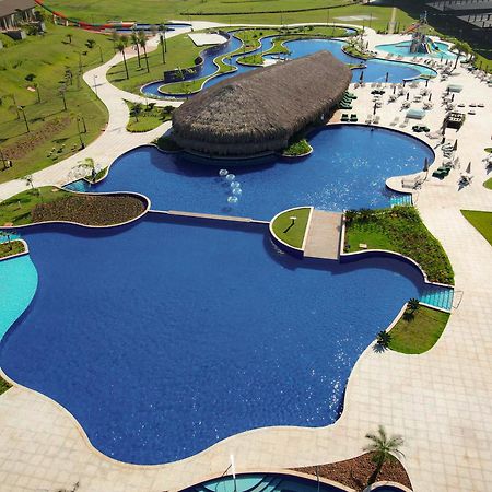 Morro Dos Anjos Aguas Quentes Hotel Resort Oficial Bandeirantes  Eksteriør bilde
