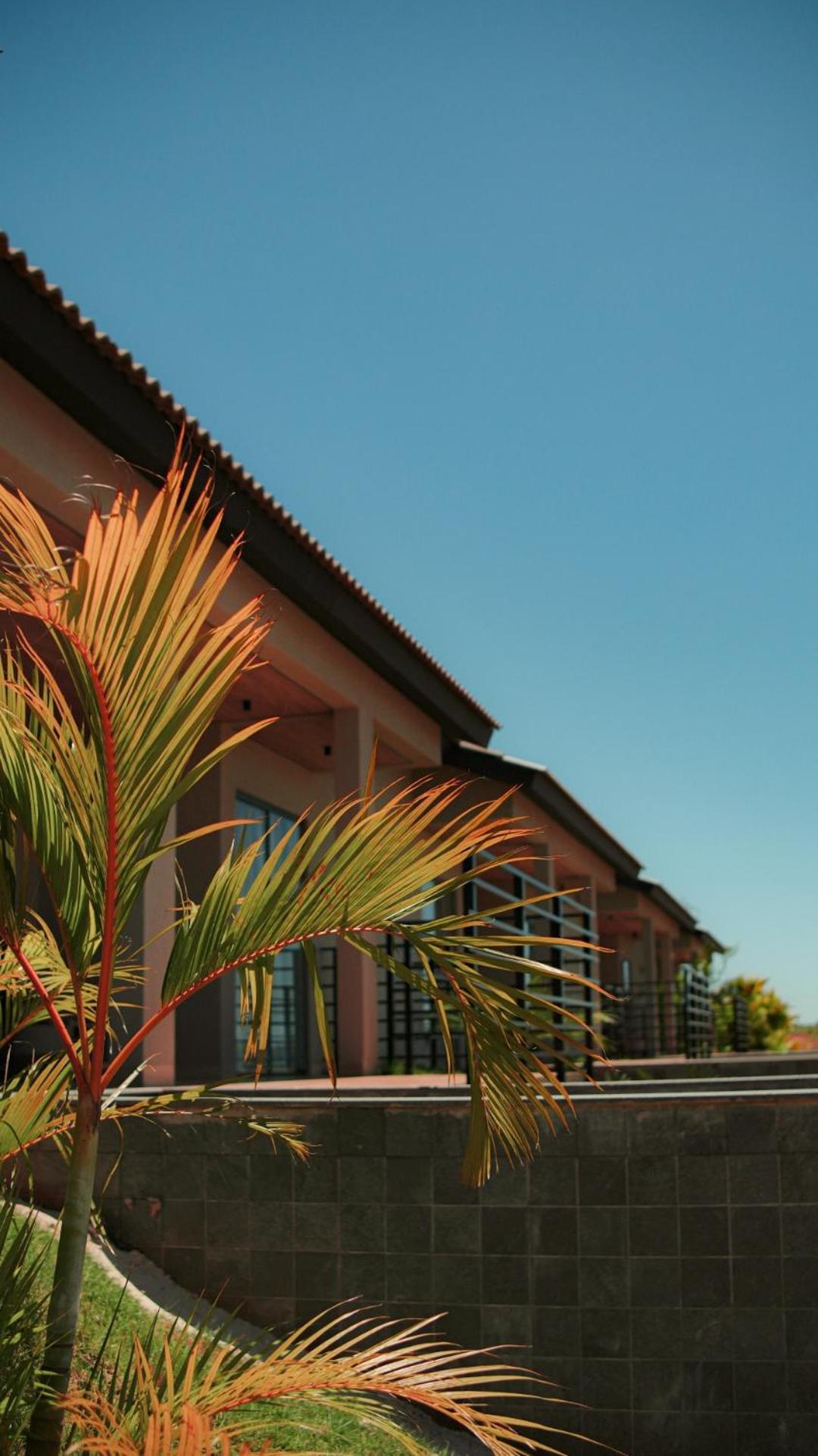 Morro Dos Anjos Aguas Quentes Hotel Resort Oficial Bandeirantes  Eksteriør bilde